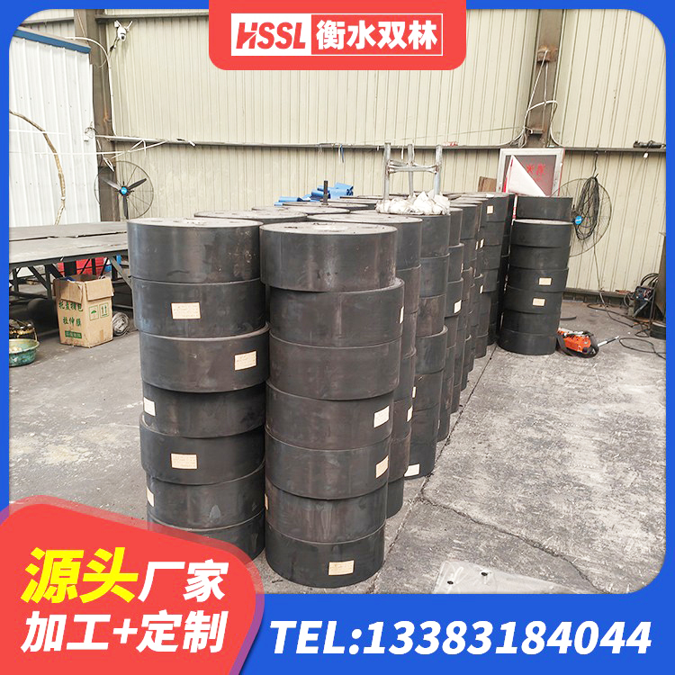 周宁县铅芯抗震支座 周宁县建筑带铅芯橡胶隔震支座厂家 周宁县LNR900橡胶隔震支座源头工厂 周宁县高阻尼叠层隔震支座 - 第5张